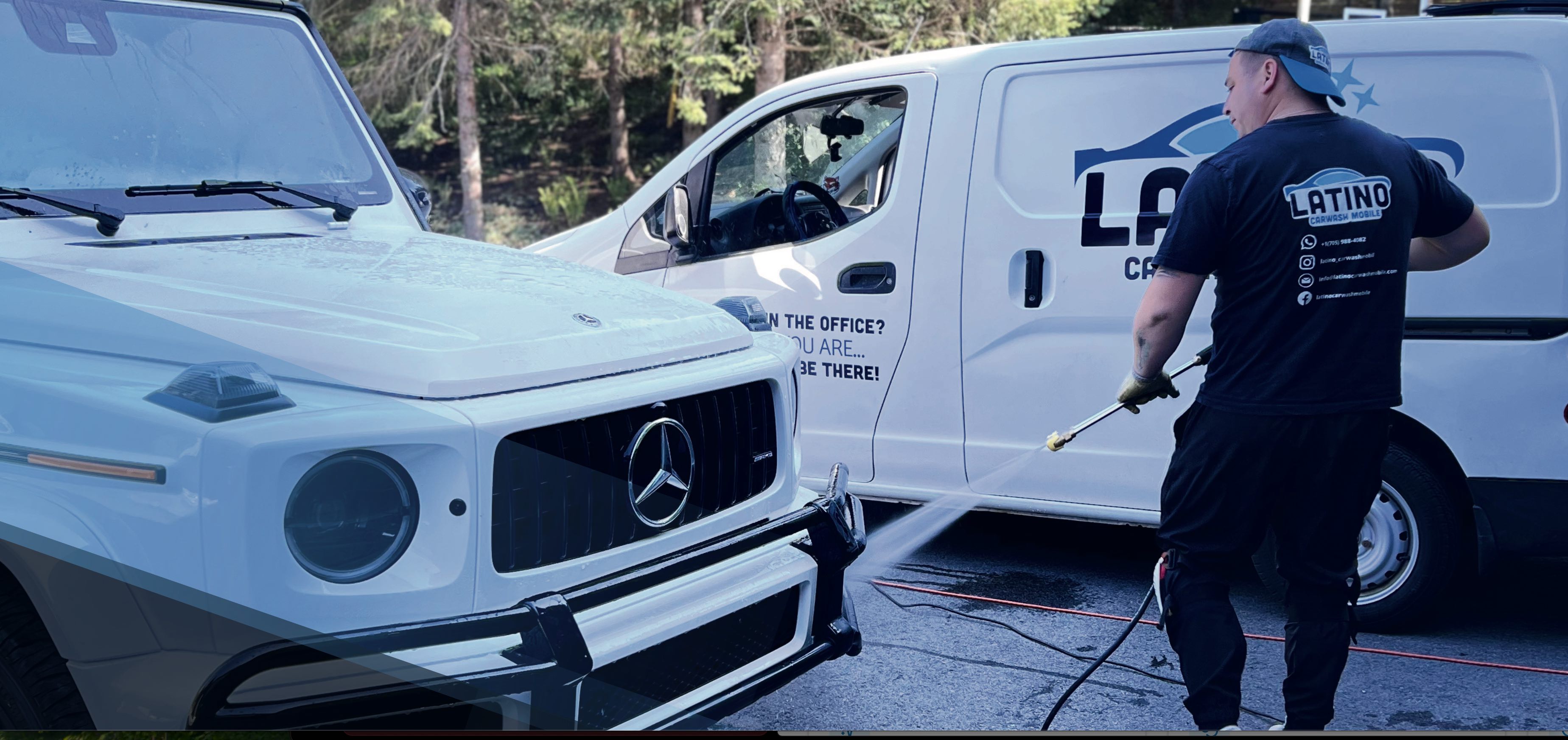 Wherever You Are, Our Team Will Be There!