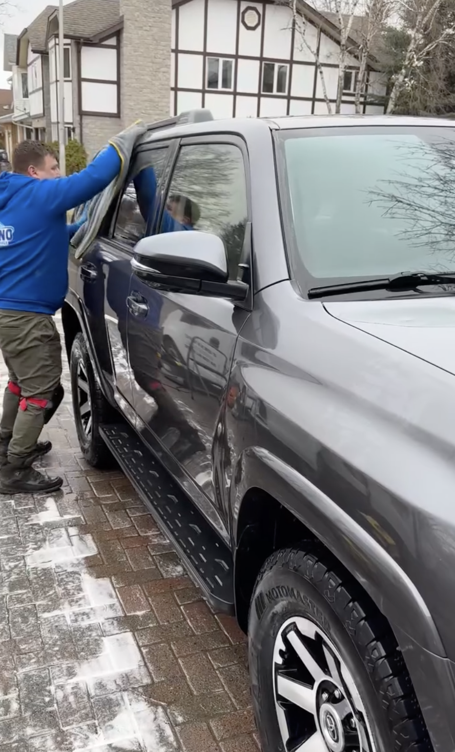 Attention to every detail