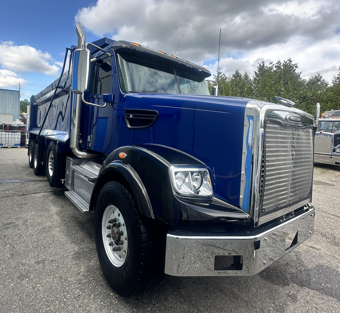 Fleet detailing services